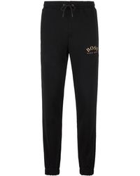 hugo boss womens joggers