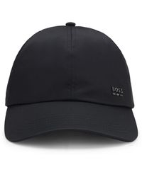 BOSS - Sportive Cap Mit Wasserfestem Finish Und Uv-Schutz - Lyst