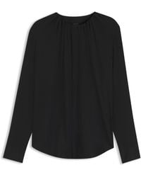 BOSS - Camicetta - Lyst