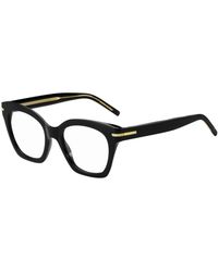 BOSS - Acetate Optical Frames With-Tone Hardware - Lyst