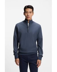 BOSS - Light Blue Men's Tracksuits Size M - Lyst