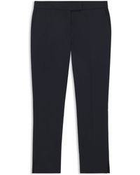 BOSS - Slim-Fit Hose Aus Stretch-Baumwolle - Lyst