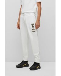 kooi vals Historicus BOSS by HUGO BOSS Activewear, gym and workout clothes for Men | Online Sale  up to 62% off | Lyst