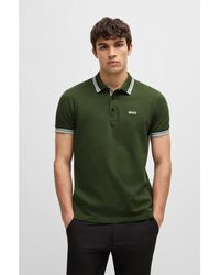 BOSS - Paddy Polo Shirt - Lyst