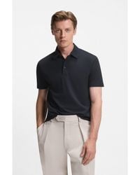 BOSS - Beckham X Polo Shirt - Lyst