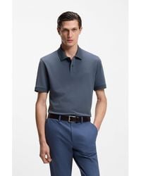 BOSS - Pallas Polo Shirt - Lyst