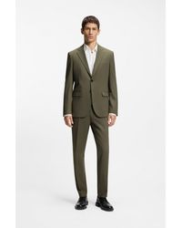 HUGO - Two-Piece Extra-Slim-Fit Suit With Performance Stretch - Lyst