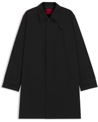 HUGO - Regular-Fit Coat - Lyst