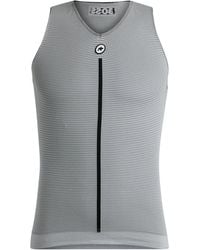 BOSS - X Assos Sleeveless Base Layer - Lyst