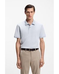 BOSS - Pallas Polo Shirt - Lyst