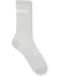 BOSS - X Assos Lightly Insulated Cycling Socks - Lyst