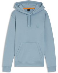 BOSS - Light Blue Men's Tracksuits Size L - Lyst