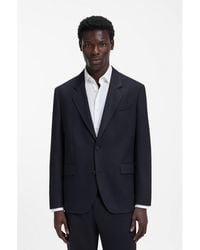 HUGO - Modern-Fit Suit Jacket - Lyst
