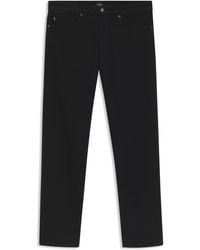 BOSS - Regular-Fit Maine-Jeans Van Comfortabel Stay- Stretchdenim - Lyst