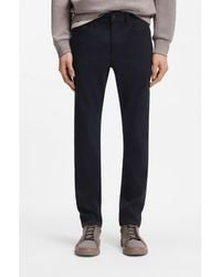 BOSS - X Aston Martin Slim-Fit Jeans - Lyst