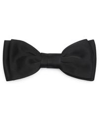 HUGO - Pre-Tied Bow Tie - Lyst