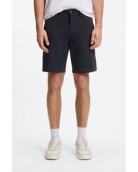 BOSS - Slim-Fit Chino Shorts - Lyst