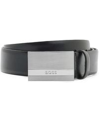 BOSS by HUGO BOSS Belts for Men | Online Sale up to 60% off | Lyst