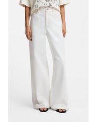 BOSS - Relaxed-Fit Jeans - Lyst