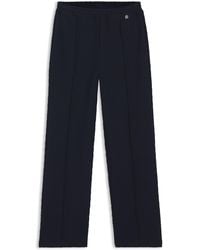 HUGO - Straight-Fit Trainingsbroek - Lyst