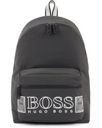 hugo boss laptop bag