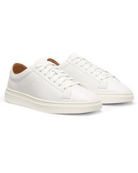 BOSS - Low-Top Trainers - Lyst