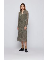 BOSS by HUGO BOSS Dresses for Women - Up to 80% off at Lyst.com