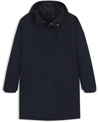 BOSS - Parka Imperméable En Gore-Tex Avec Capuche - Lyst