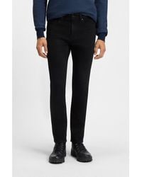 BOSS - Delaware Slim-Fit Jeans - Lyst