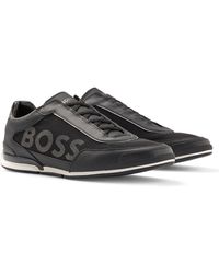 BOSS by HUGO BOSS Sneakers - - Heren - Zwart