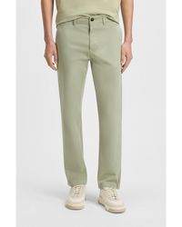 BOSS - Regular-Fit Trousers - Lyst