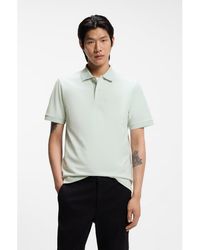 BOSS - Pallas Polo Shirt - Lyst