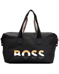 BOSS by HUGO BOSS Duffel bags and weekend bags for Men | Online Sale up to  30% off | Lyst UK