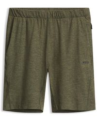 BOSS - Active Training Shorts - Lyst