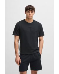 BOSS - Black Men's Loungewear Size M - Lyst