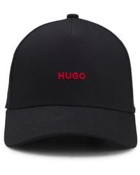 HUGO - Cappellino - Lyst