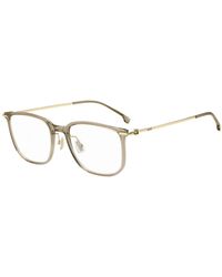BOSS - Acetate Optical Frames With-Tone Temples - Lyst