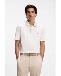 BOSS - Polo Shirt - Lyst