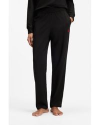HUGO - Tracksuit Bottoms - Lyst