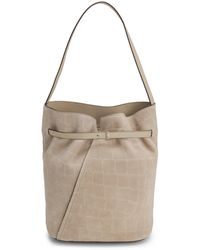 BOSS - Revers Borsa A Secchiello - Lyst
