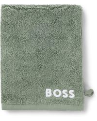BOSS - Guanto Da Bagno - Lyst