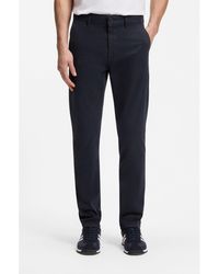 BOSS - Slim-Fit Trousers - Lyst
