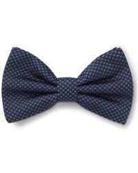 BOSS - One Silk Bow Tie - Lyst