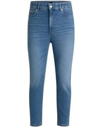 BOSS - Jeans RUTH HR Regular Fit - Lyst