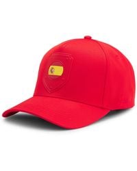 BOSS - Logo Cap - Lyst