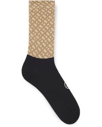 BOSS - X Assos Moisture-Wicking Cycling Socks With Seamless Construction - Lyst