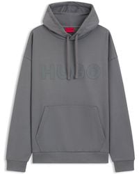 HUGO - Sweatshirt - Lyst
