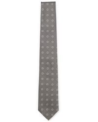 BOSS - Jacquard-Pattern Tie - Lyst