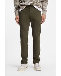 BOSS - Slim-Fit Chinos - Lyst