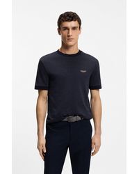 BOSS - X Aston Martin T-Shirt - Lyst